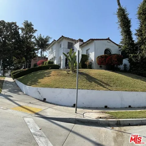 Corner View