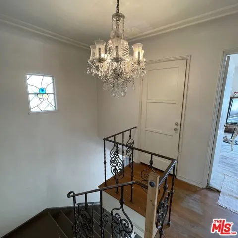 Upstairs Hall
