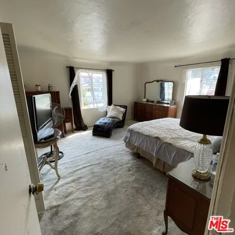 Bed #1