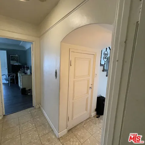 Downstairs Hall