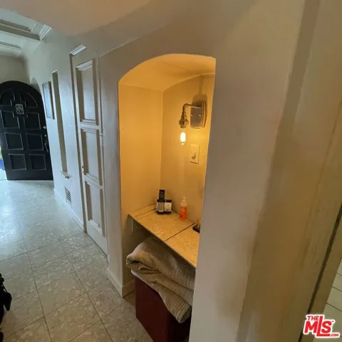 Entry Hall