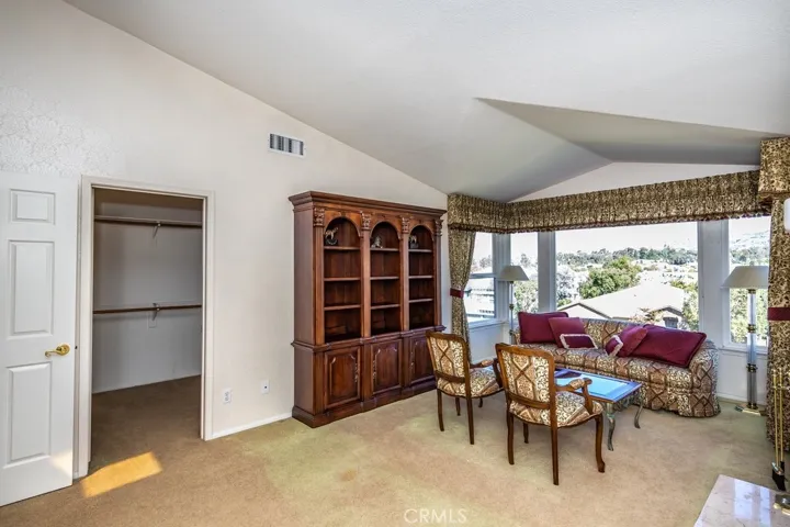 Main Suite Retreat with View