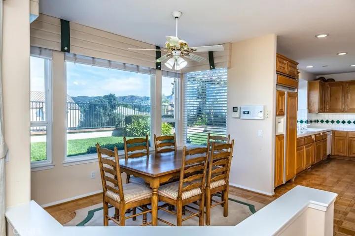 Breakfast Nook