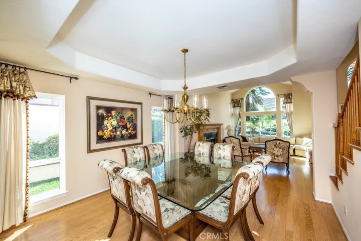 Formal Dining Area