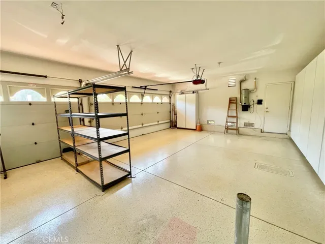 3 Car Attached Garage