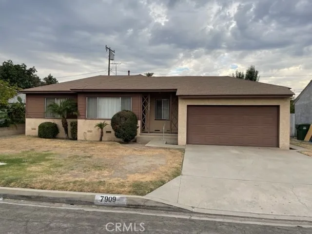 7909 Vanport Avenue, Whittier, California 90606