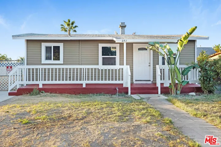 271 E 10th Street, San Bernardino, California 92410