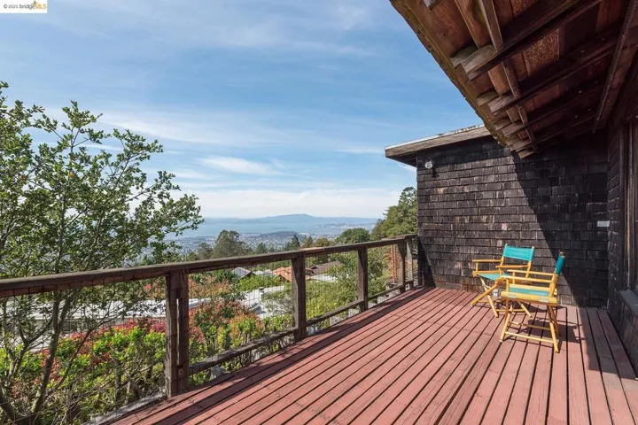 1076 Grizzly Peak Blvd, Berkeley, California 94708