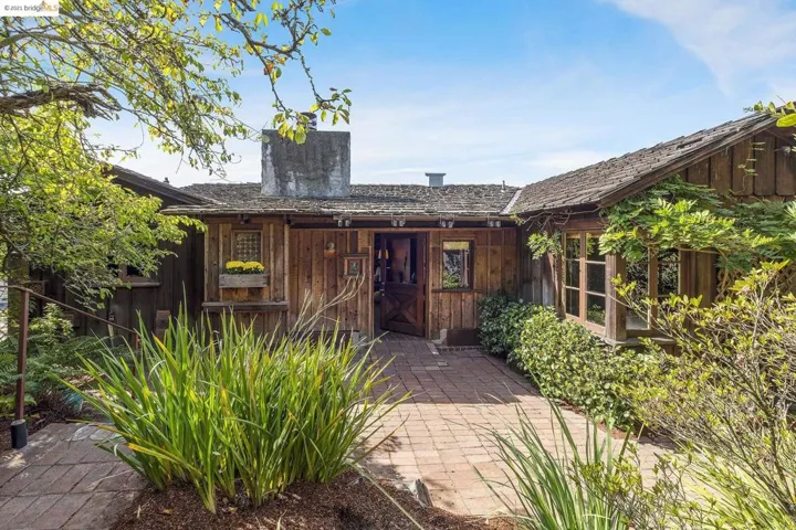1076 Grizzly Peak Blvd, Berkeley, California 94708