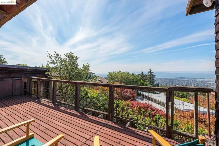 1076 Grizzly Peak Blvd, Berkeley, California 94708