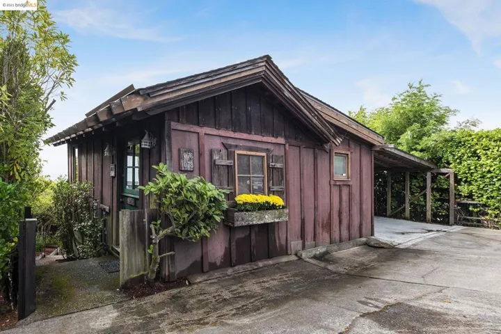 1076 Grizzly Peak Blvd, Berkeley, California 94708