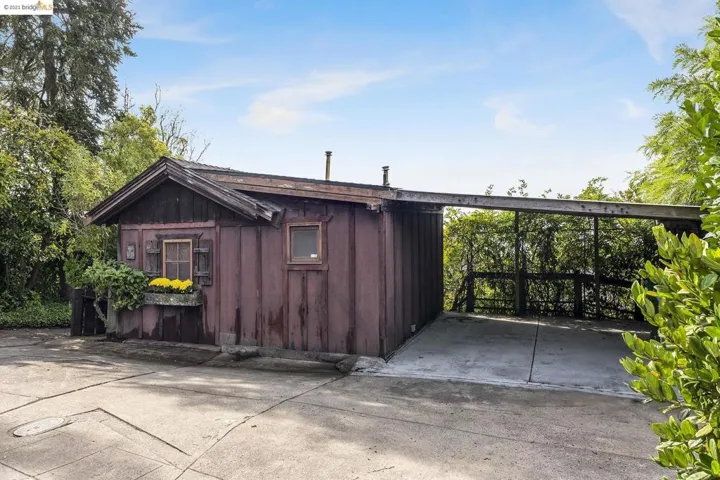 1076 Grizzly Peak Blvd, Berkeley, California 94708