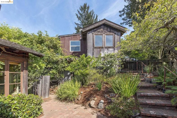 1076 Grizzly Peak Blvd, Berkeley, California 94708