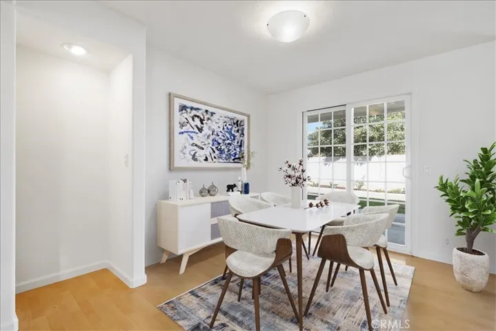 virtual staging dining