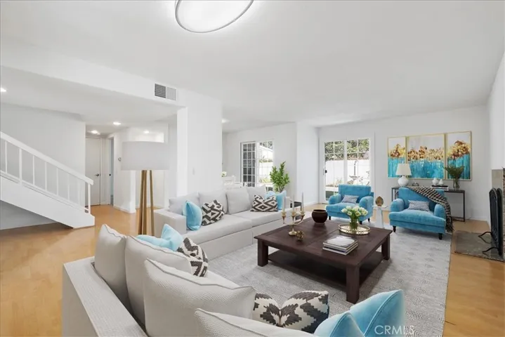 Virtual Staging Liv Rm