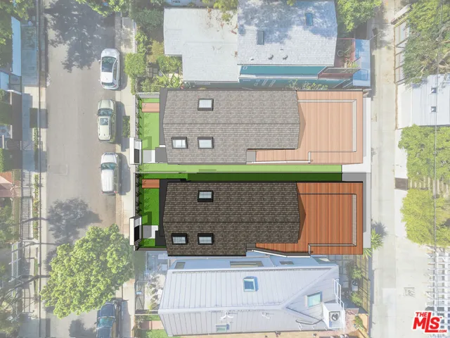 645 Navy, Santa Monica, California 90405