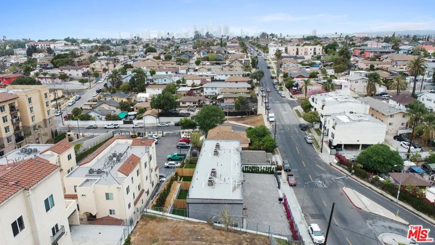 3320 E 6th Street, Los Angeles, California 90023