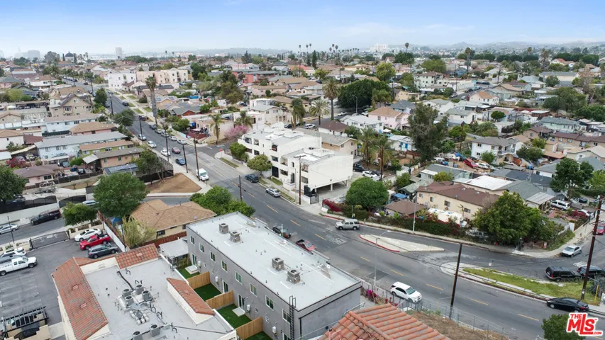 3320 E 6th Street, Los Angeles, California 90023