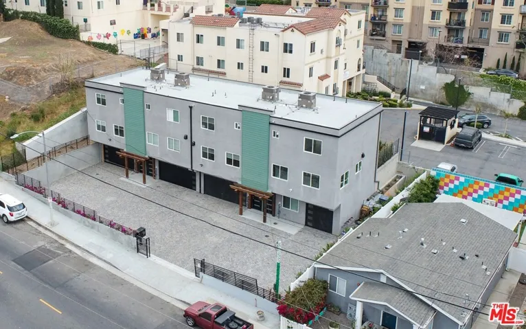 3320 E 6th Street, Los Angeles, California 90023