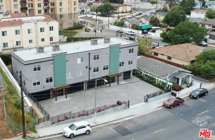3320 E 6th Street, Los Angeles, California 90023