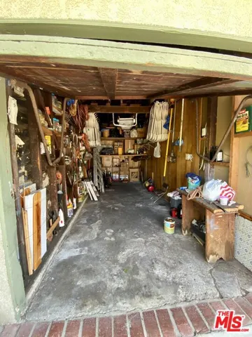 Storage available