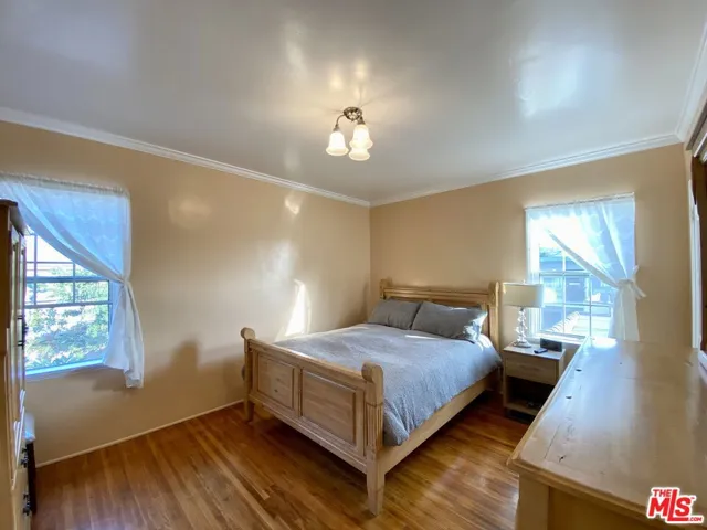 Back bedroom