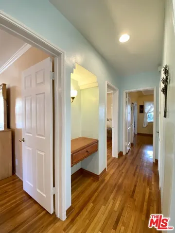 Orignal hardwood floors