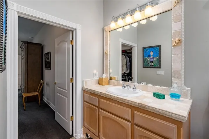 Master bath
