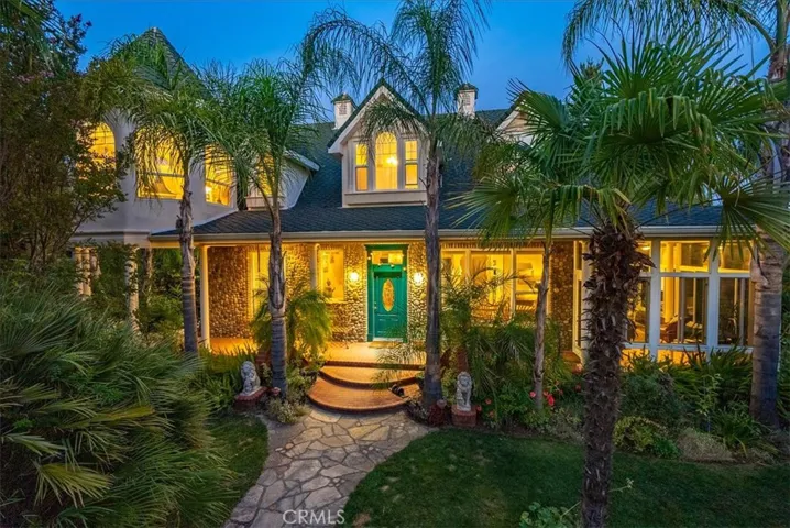 Front of house