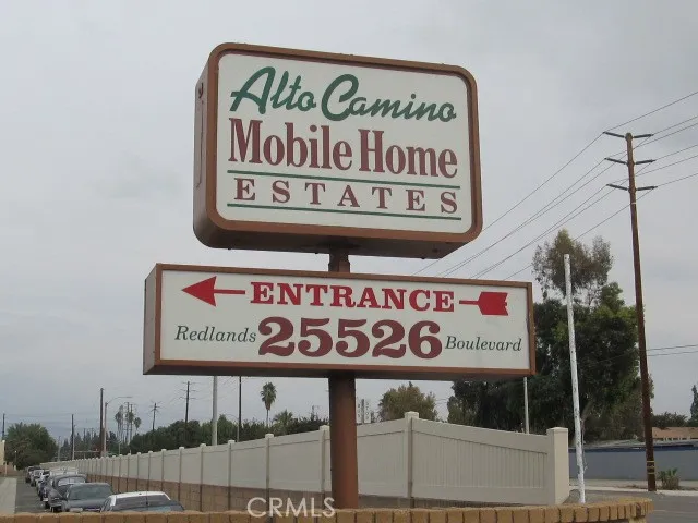 25526 Redlands Boulevard 169, Loma Linda, California 92354