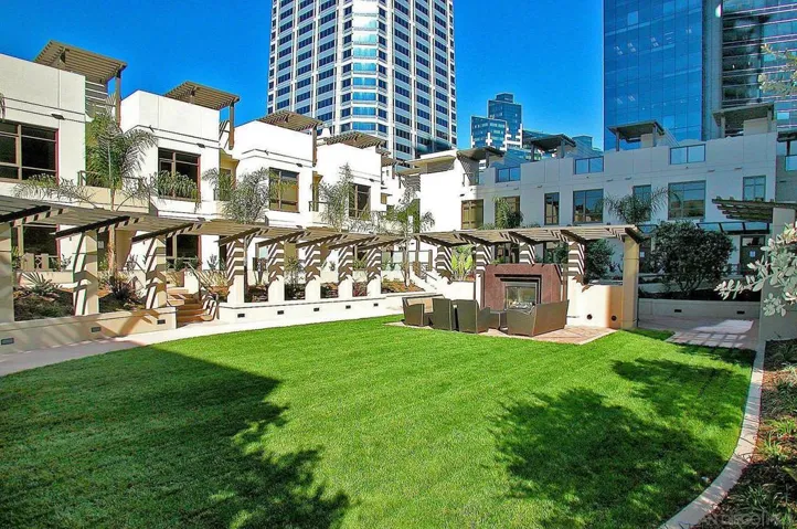 700 W E St 1803, San Diego, California 92101