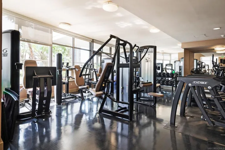 700 W E St 1803, San Diego, California 92101