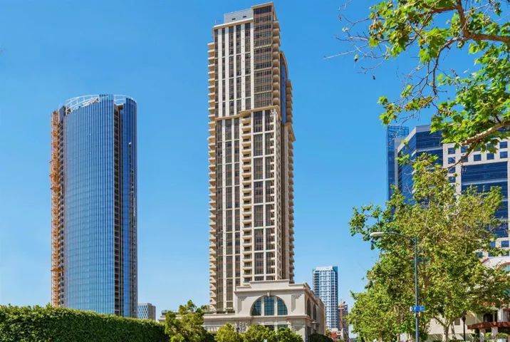 700 W E St 1803, San Diego, California 92101