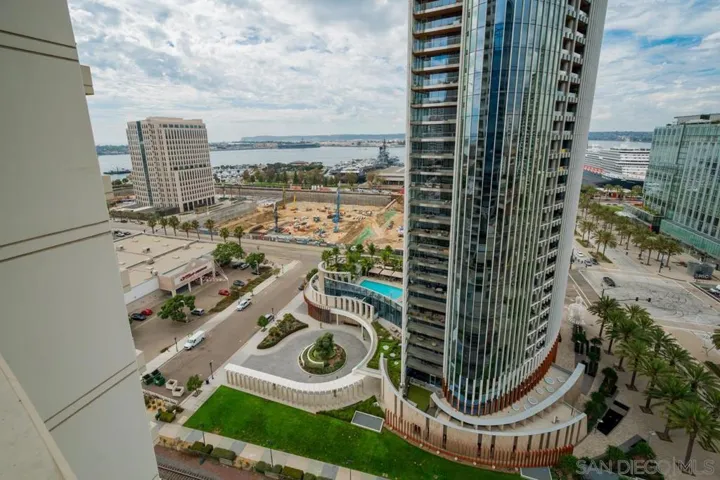 700 W E St 1803, San Diego, California 92101