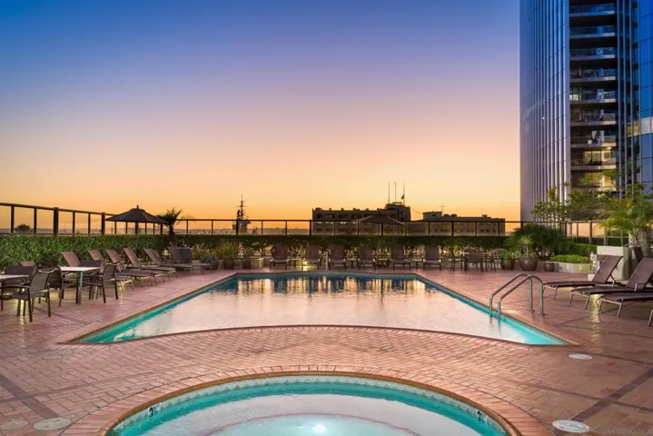 700 W E St 1803, San Diego, California 92101