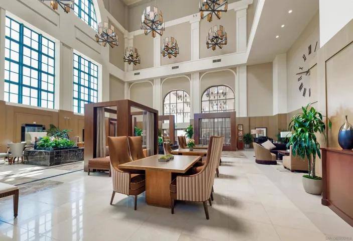 700 W E St 1803, San Diego, California 92101