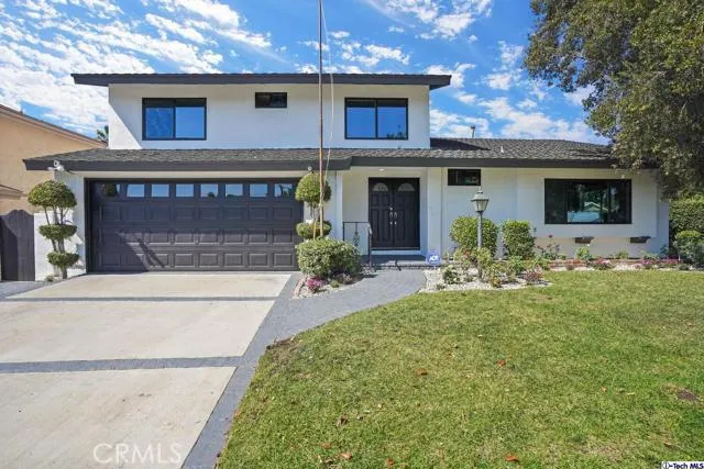 9253 Gerald Avenue, Northridge, California 91343