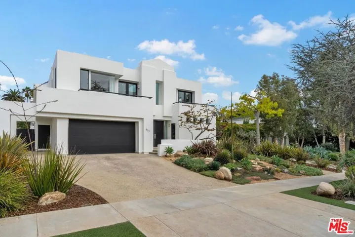 521 20th Street, Santa Monica, California 90402