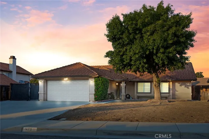 1475 E Beringer, San Jacinto, California 92583