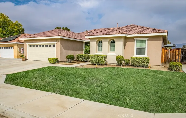 1441 Rojo Lane, San Jacinto, California 92582