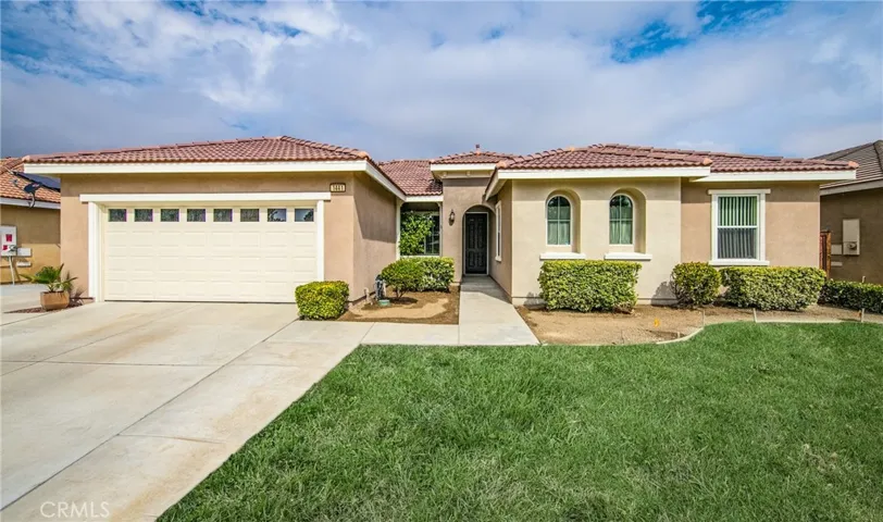 1441 Rojo Lane, San Jacinto, California 92582