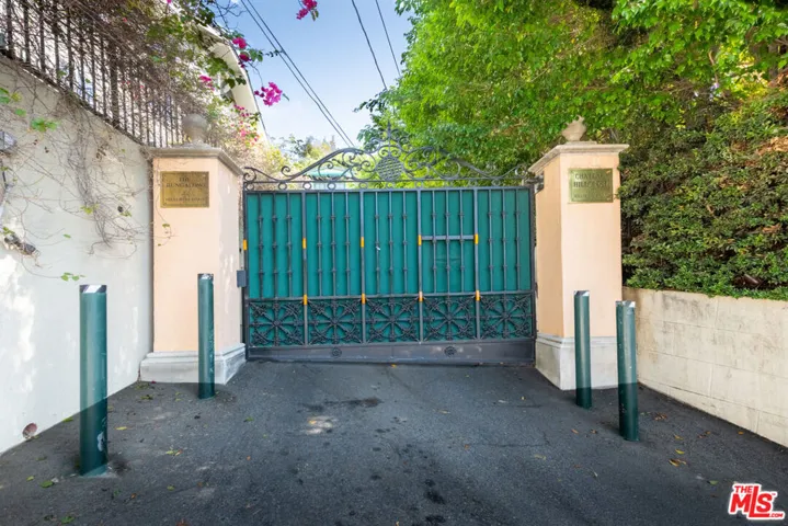 Entrance Gate
