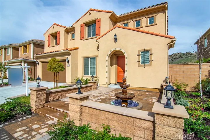 24365 W Stone Bend Lane, West Hills, California 91304
