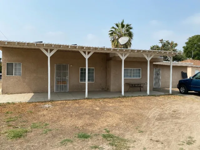 House Front