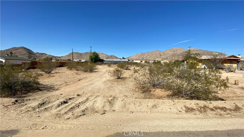 4738 Avenida La Candela, Joshua Tree, California 92252