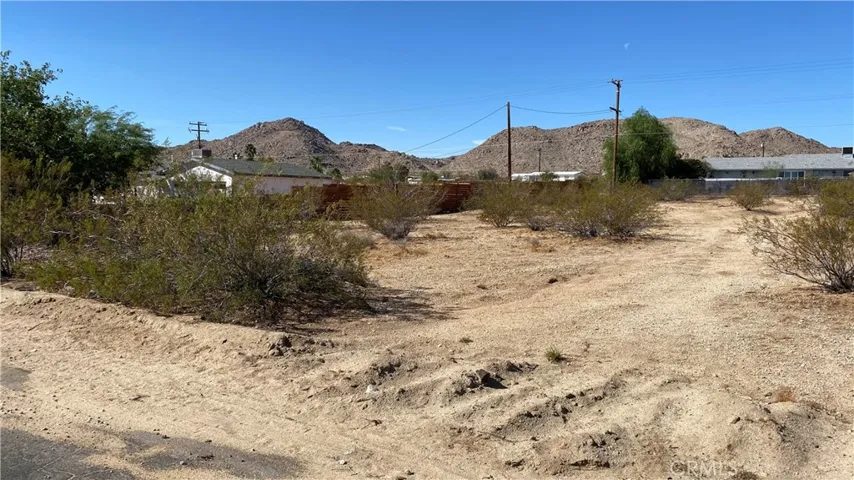 4738 Avenida La Candela, Joshua Tree, California 92252