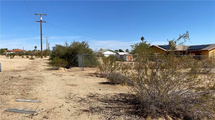4738 Avenida La Candela, Joshua Tree, California 92252