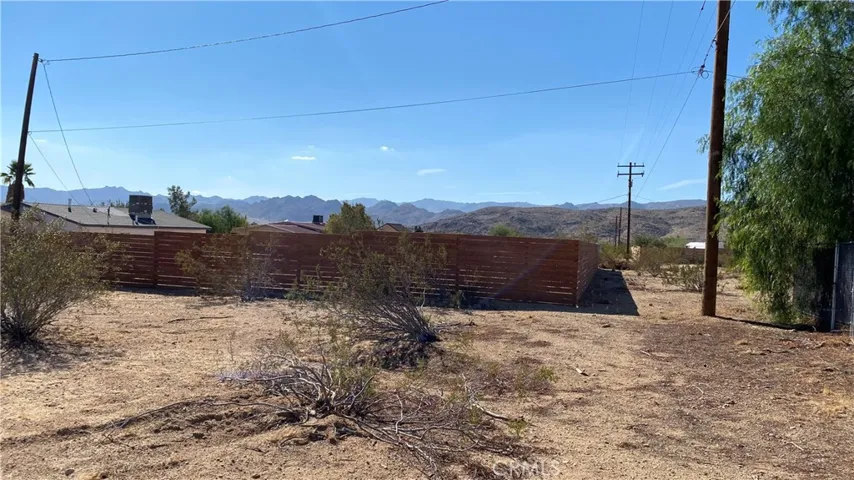 4738 Avenida La Candela, Joshua Tree, California 92252