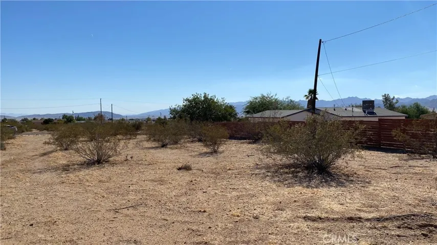 4738 Avenida La Candela, Joshua Tree, California 92252