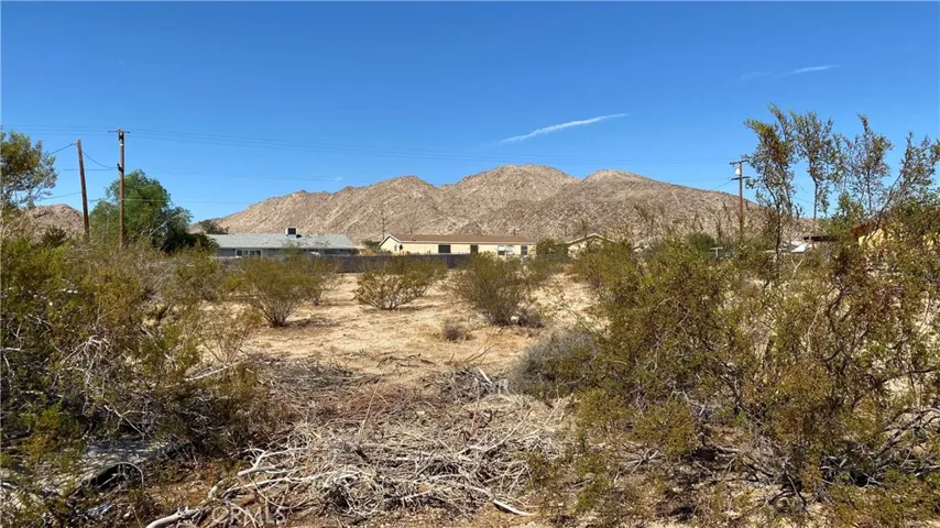 4738 Avenida La Candela, Joshua Tree, California 92252